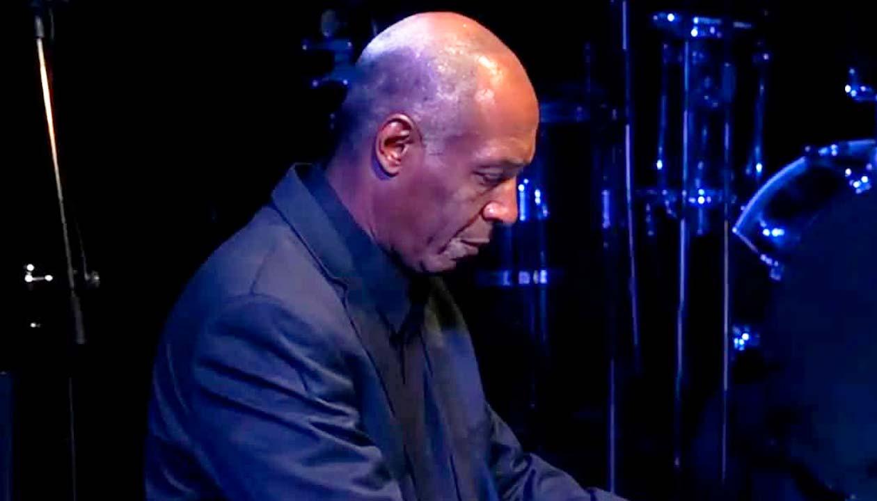 El pianista cubano Orlando Vistel.