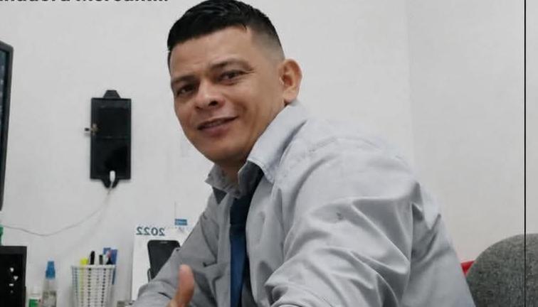 Agustín Blanco Castro. 