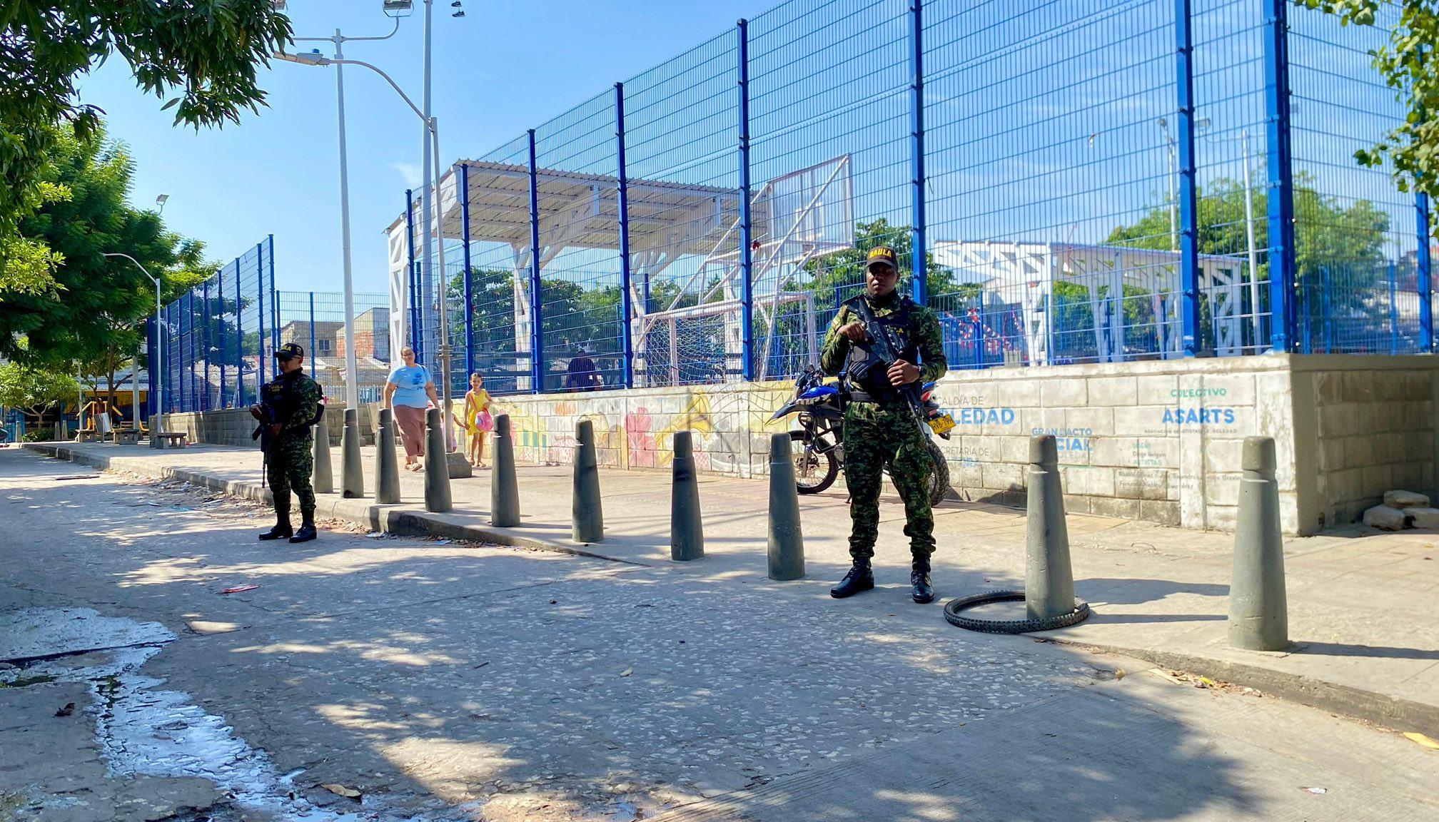 Imagen referencial del Gaula en Soledad.