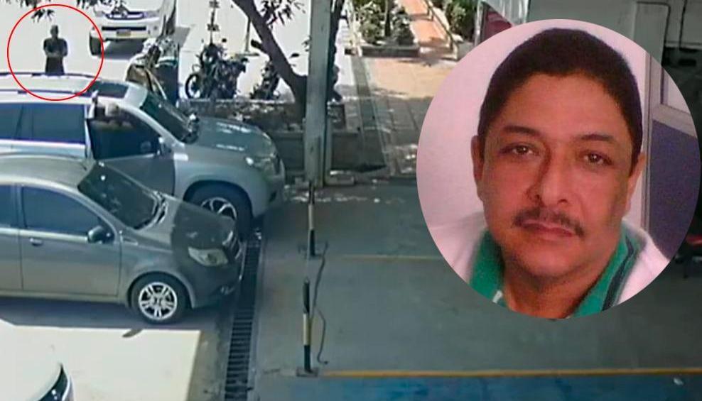 Jorge Luis Mercado Meriño fue asesinado el 1 de julio de 2023. 