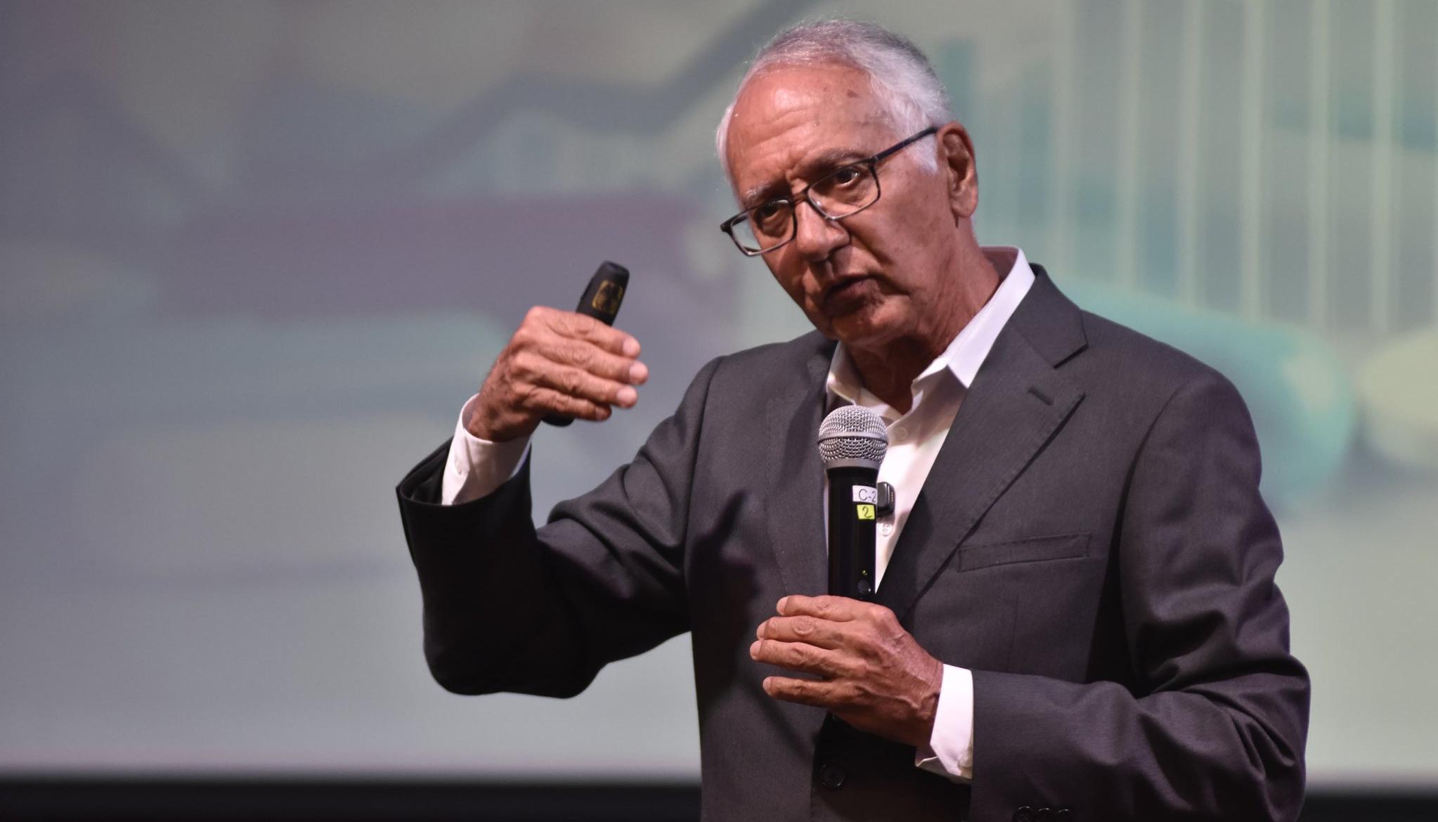 Guillermo Alfonso Jaramillo, ministro de Salud.