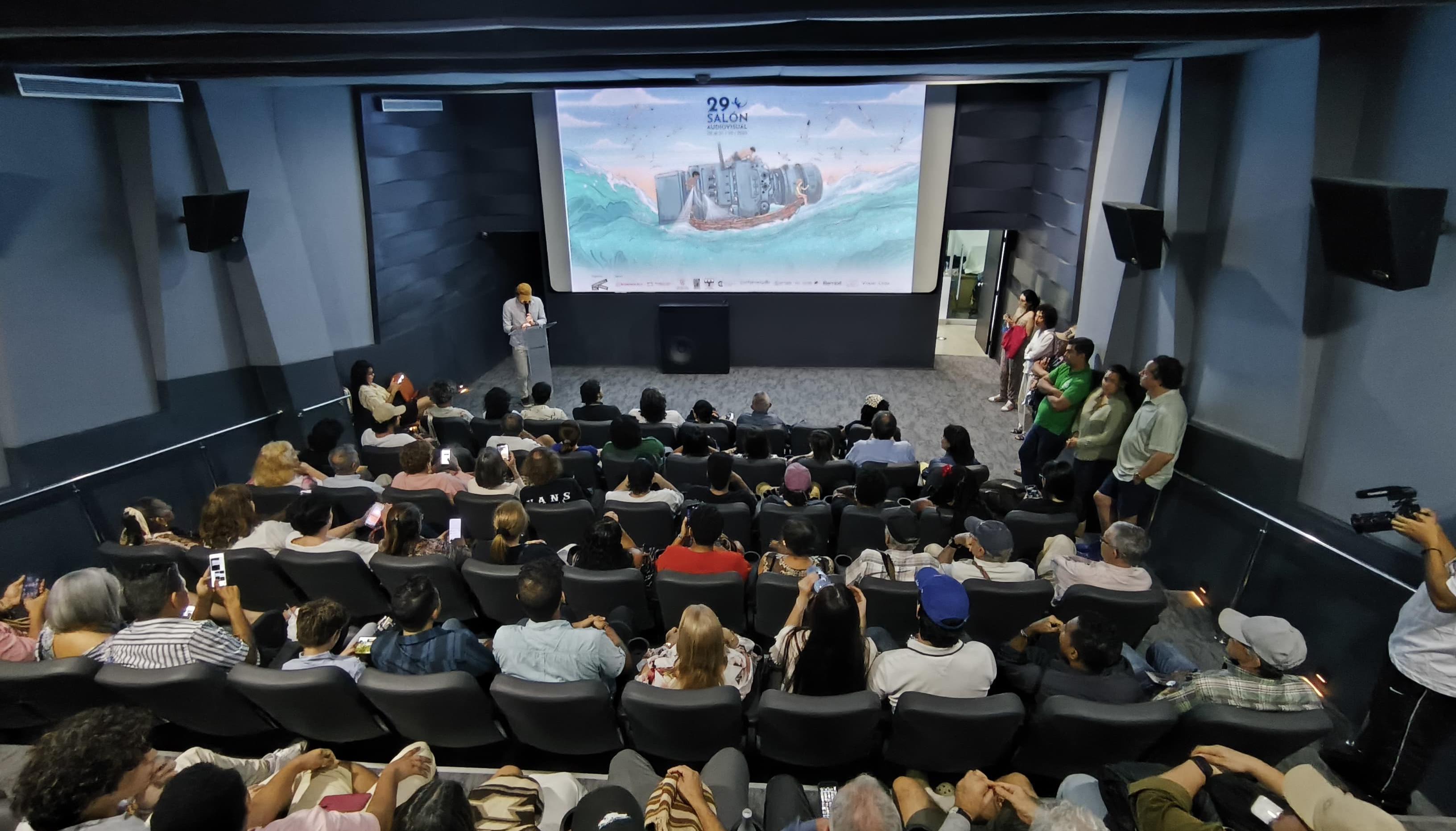 La Cinemateca del Caribe está próxima a cumplir 40 años
