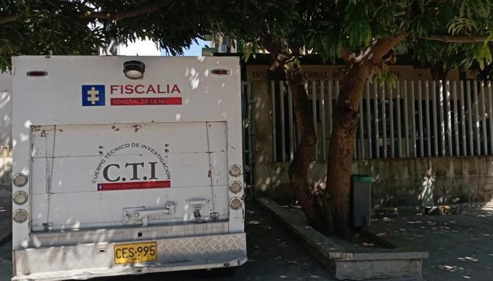 Instalaciones de Medicina Legal