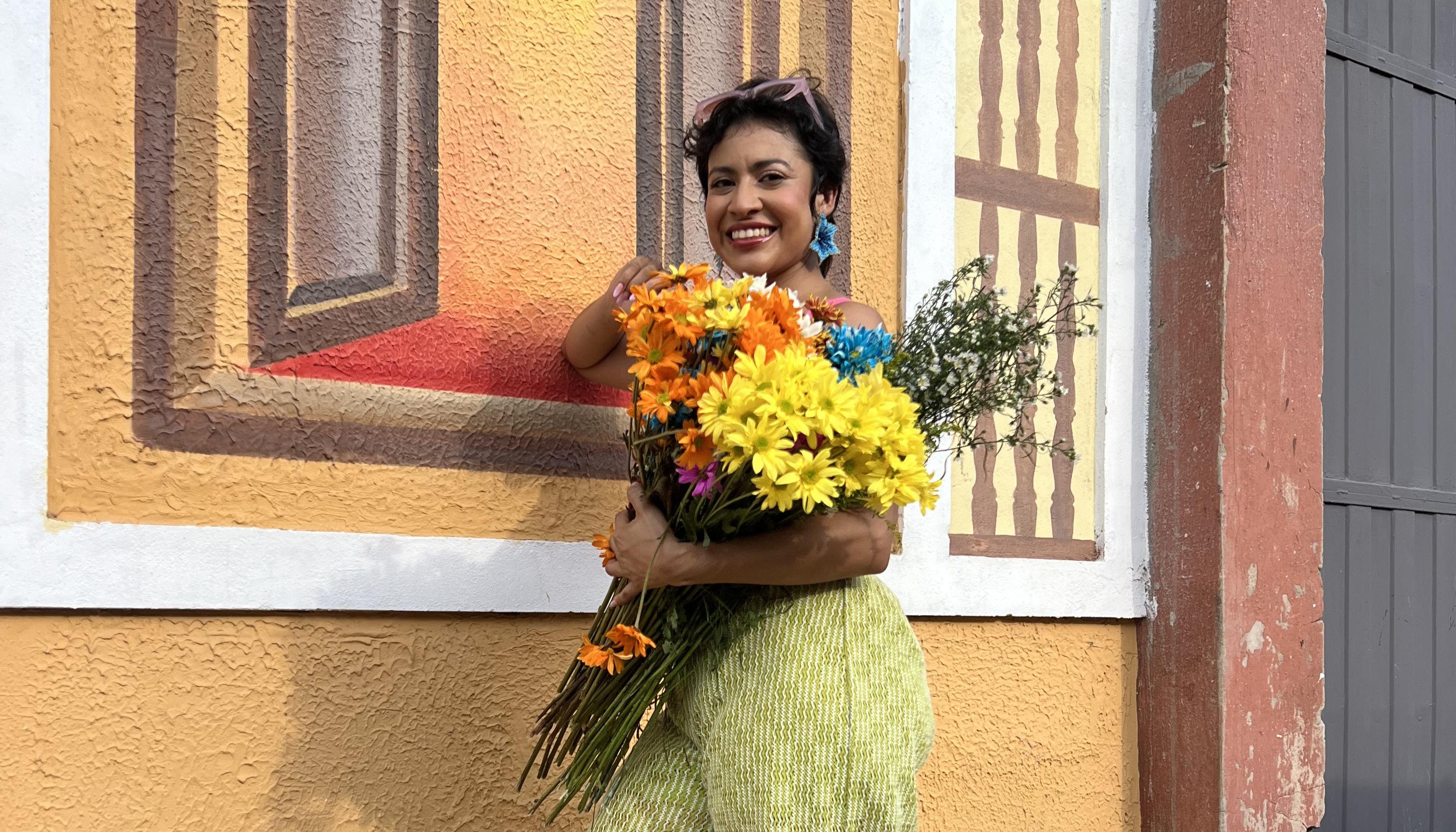 Cumbia Queen lanza su nuevo sencillo 'Primer amor', en colaboración con el grupo Magende Music.