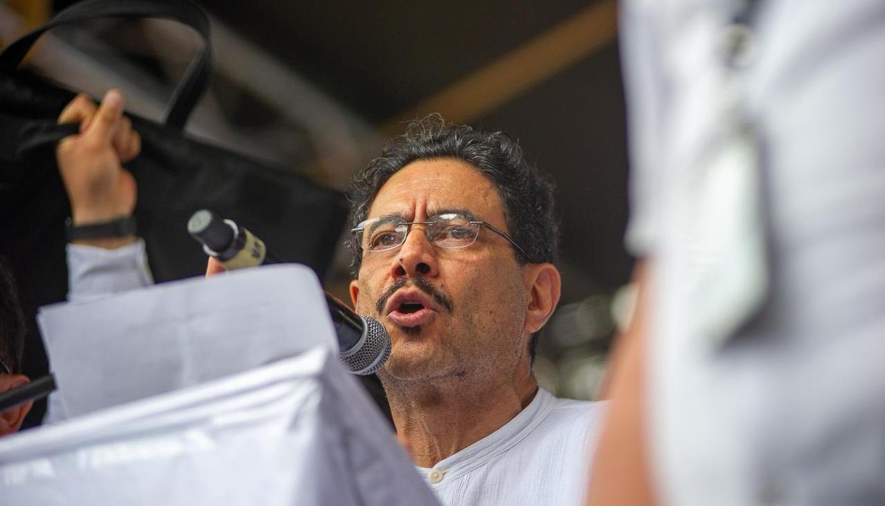 Iván Cepeda