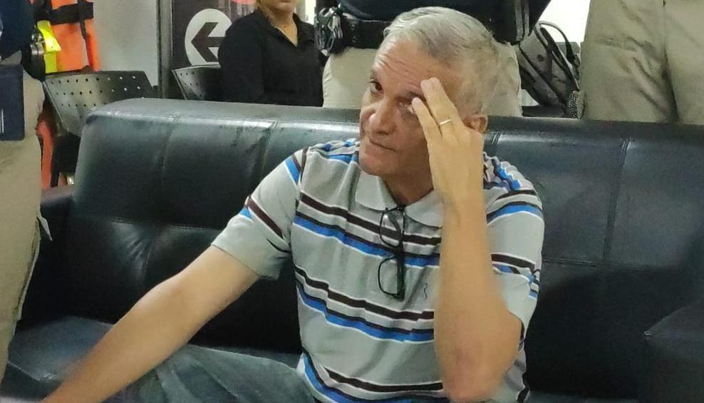 Jaime Saade Cormane, el asesino de Nancy Mestre.