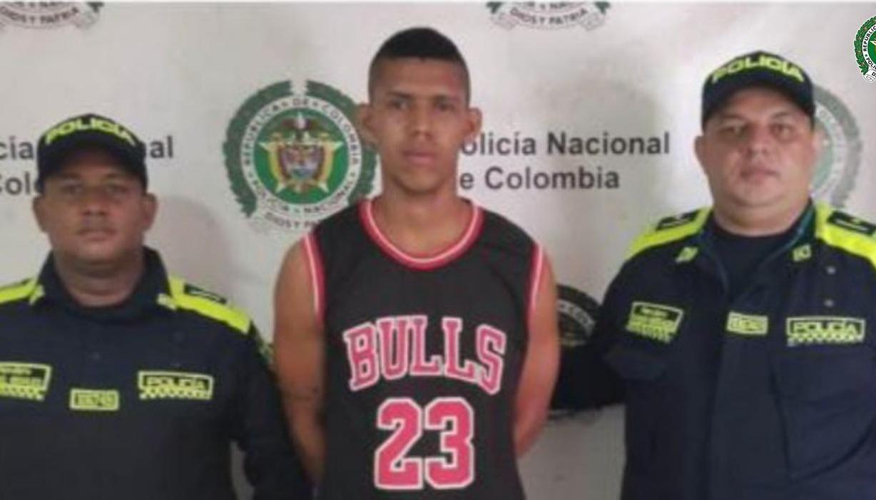 José Alfredo Villarreal Miranda, asesinado. 