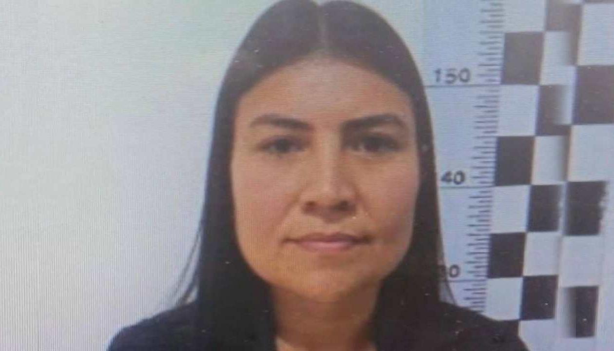 Karen Manrique. 