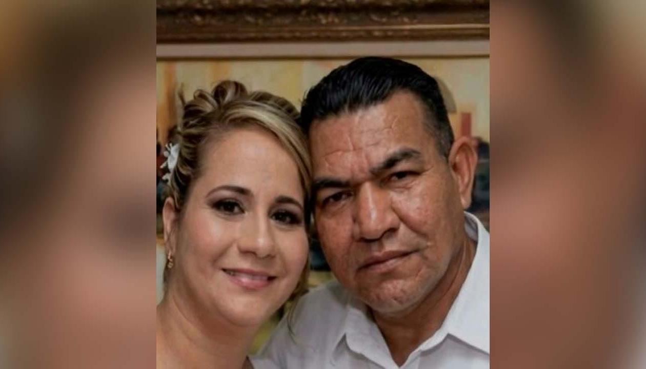 Kelly Patricia Vargas Demares y Alberto Díaz Castillo.
