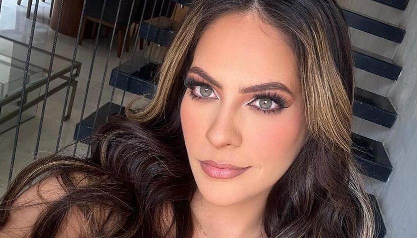 Laura Ojeda, pareja del exdiputada del Atlántico, Nicolás Petro Burgos.