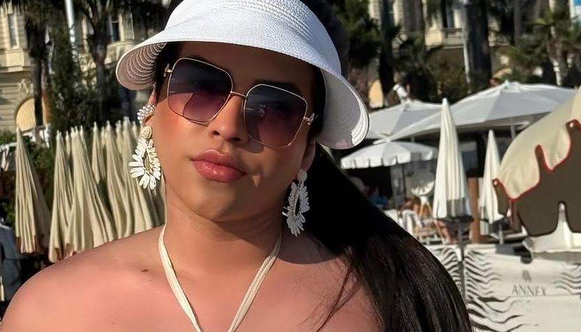 Leonela Alemán. 
