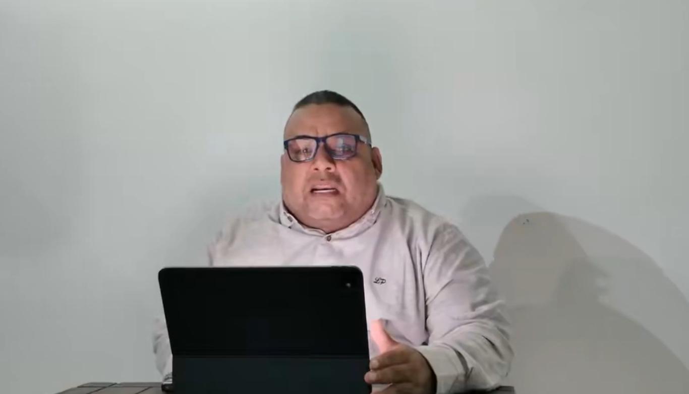 Luis Armando Pérez, del 'Clan del Golfo'.