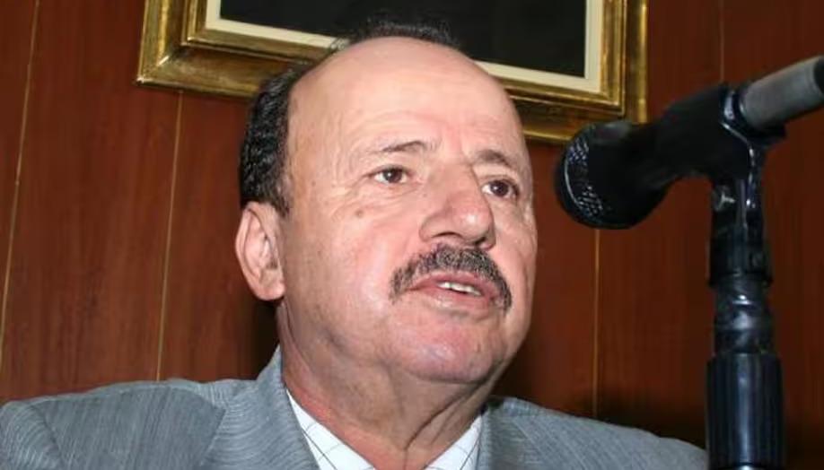 El excongresista Luis Alberto Gil Castillo.