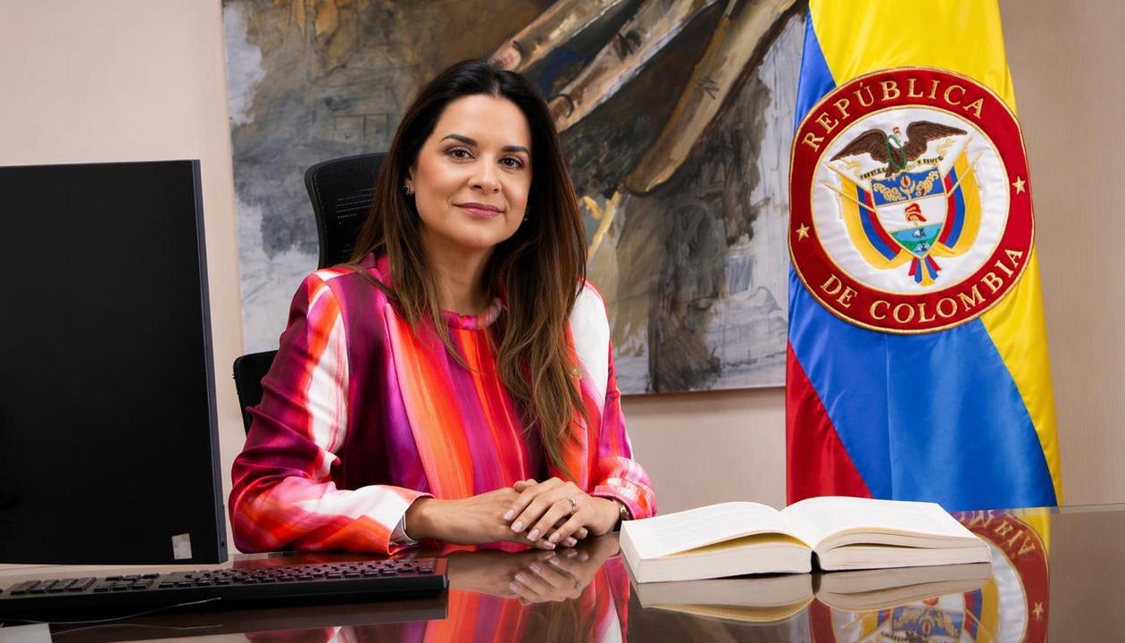 Marjorie Zuñiga Romero, magistrada sala de Casación Laboral de la Corte Suprema.