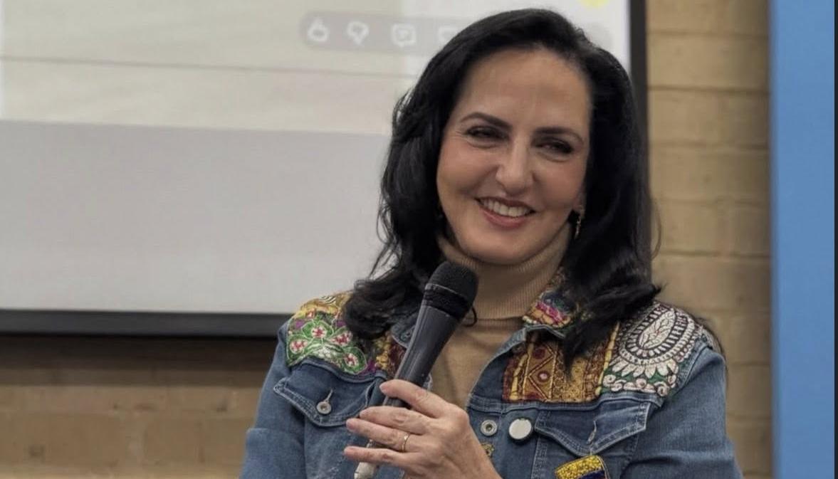María Fernanda Cabal.