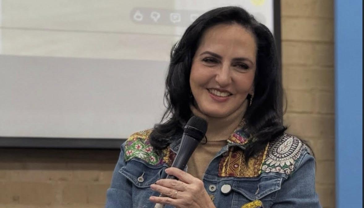María Fernanda Cabal.