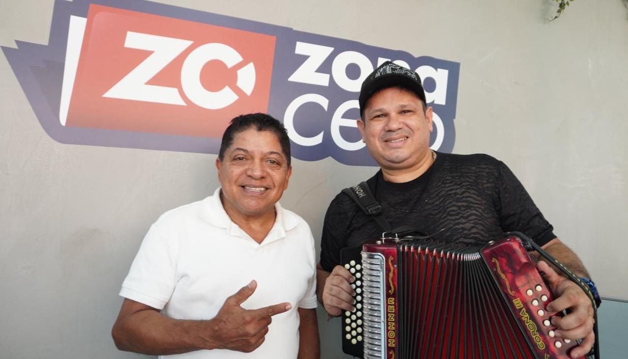 Marcos Díaz y Ricardo Ramos. 