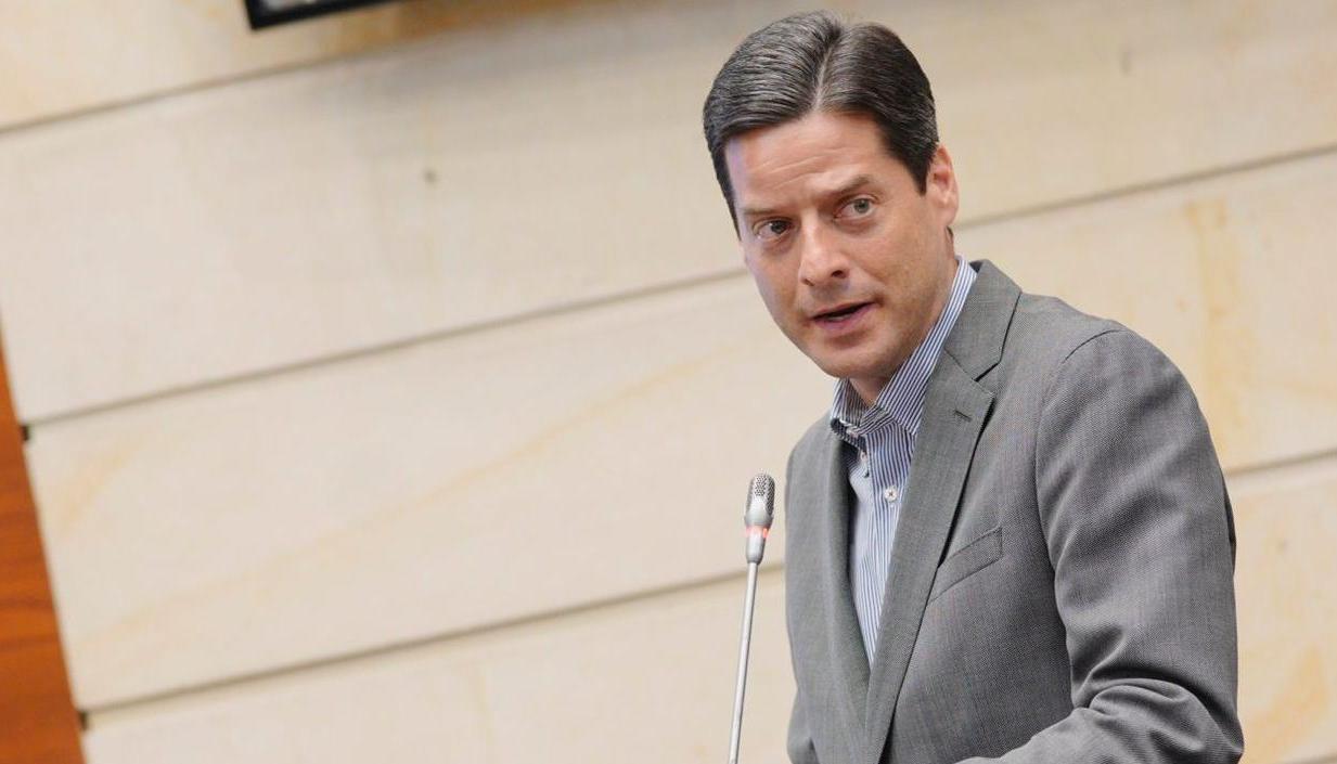Mauricio Gómez, jefe de debate de la campaña presidencial de Abelardo. 