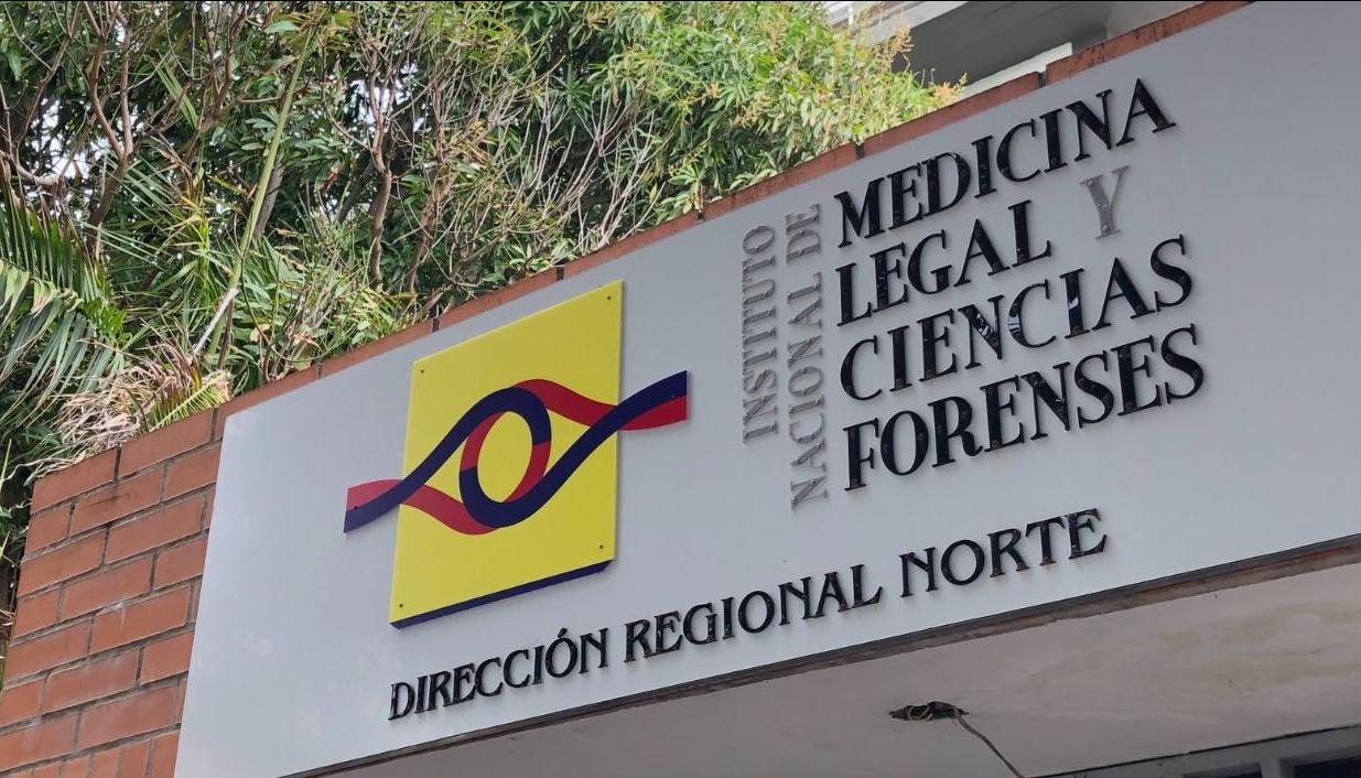 Medicina Legal.