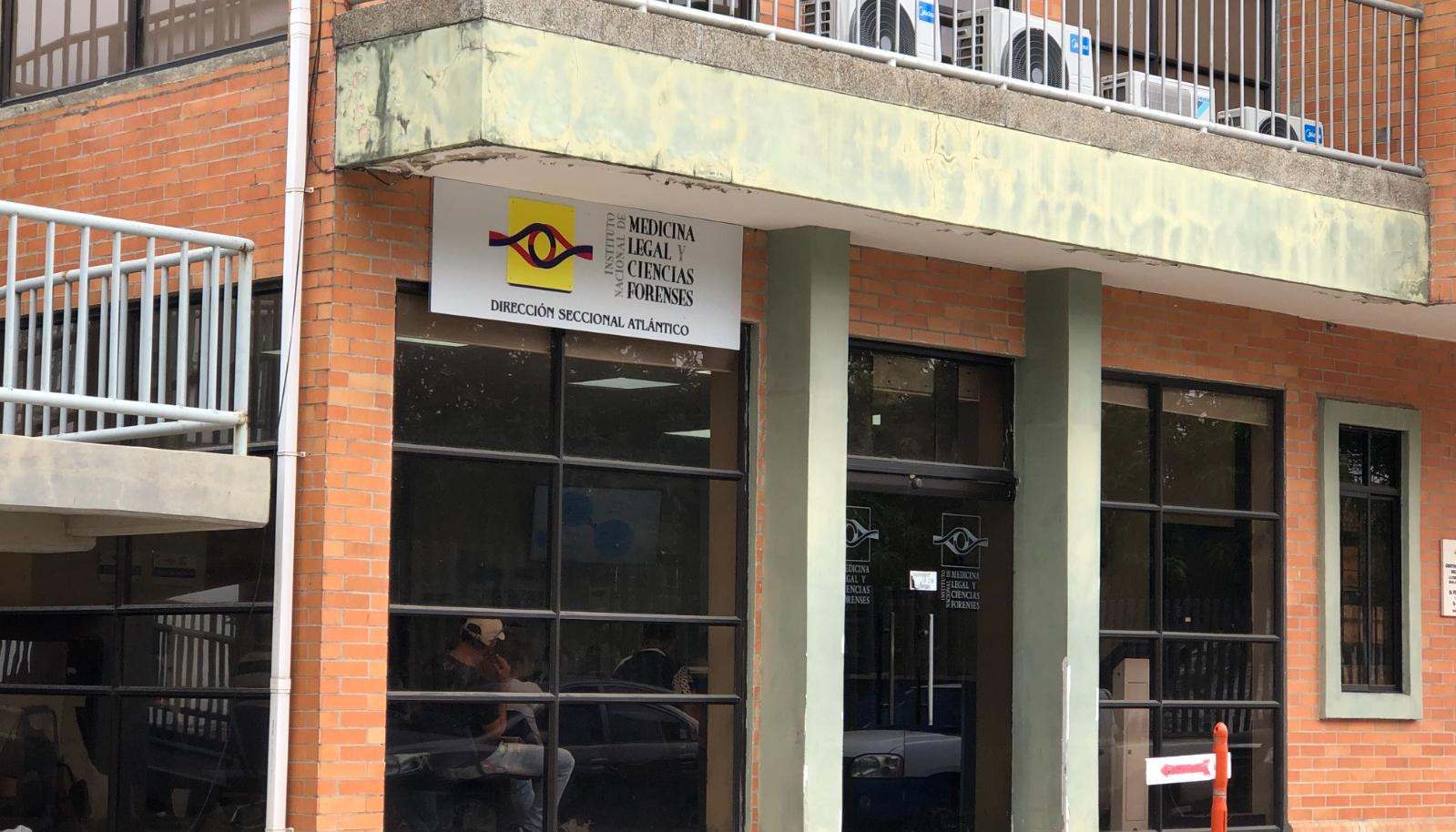 Medicina Legal.