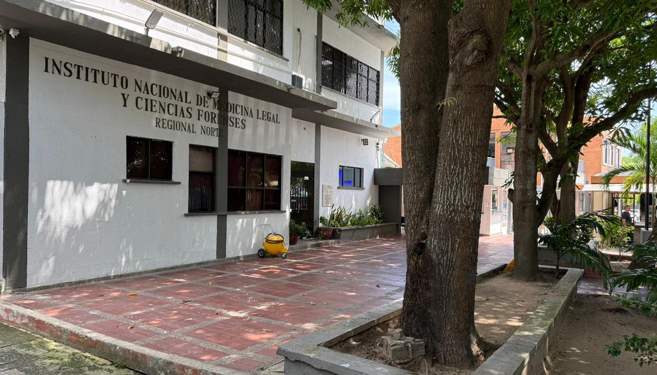 Medicina Legal.