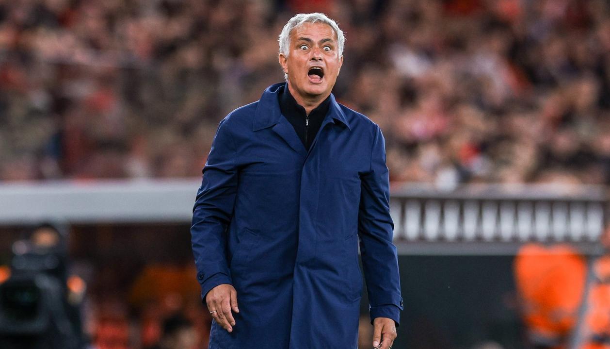 José Mourinho.