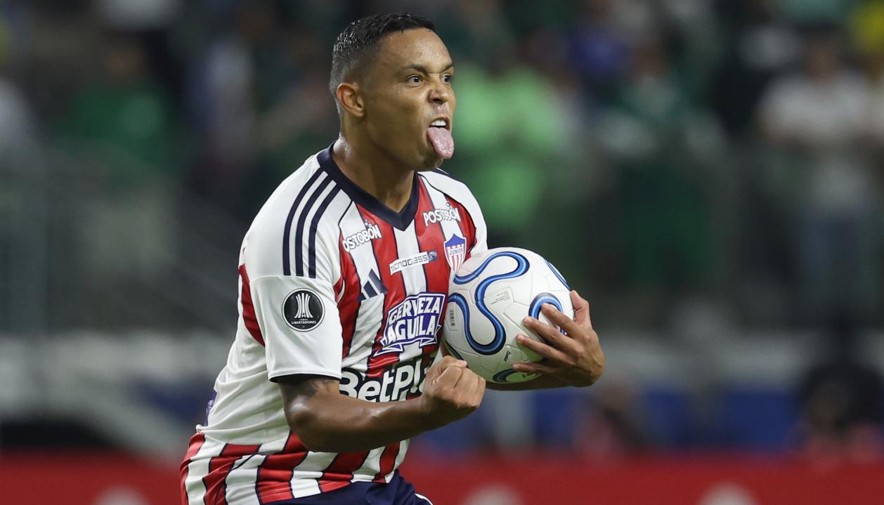 Luis Fernando Muriel.