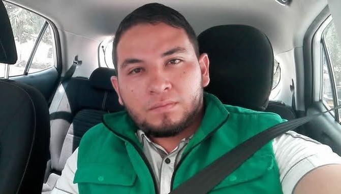 Néstor Fernando Rodríguez Salcedo.