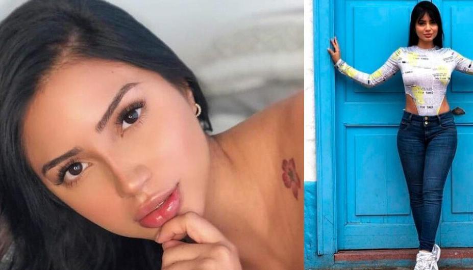 Natalia Buitrago. 