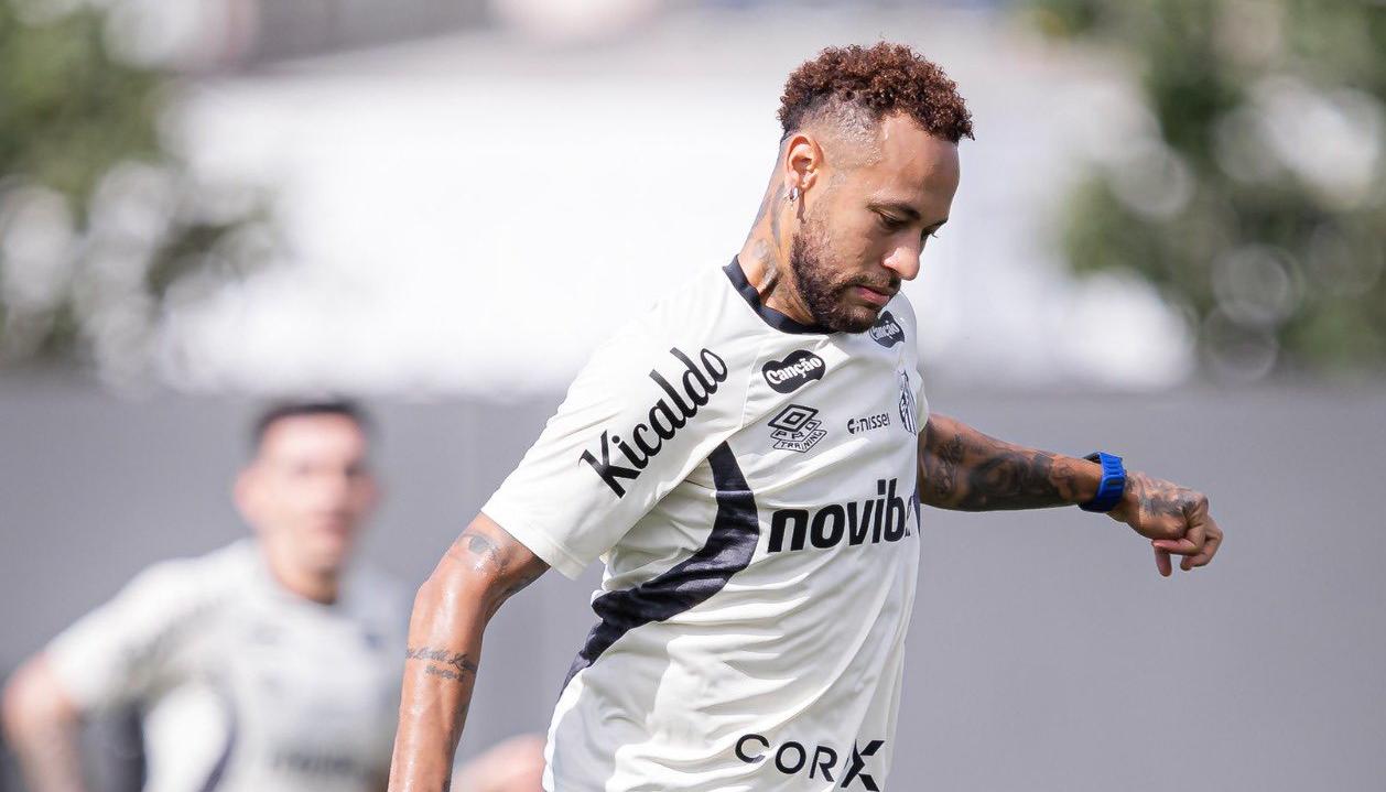Neymar.