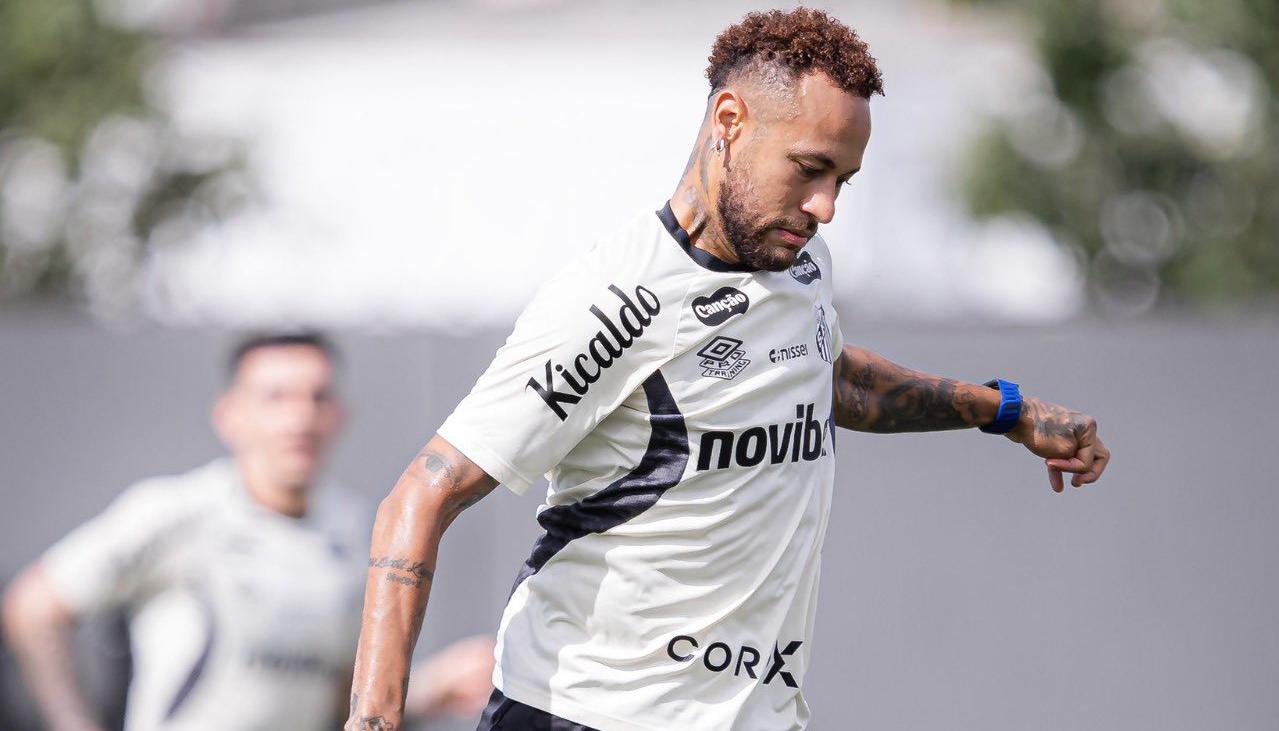 Neymar.