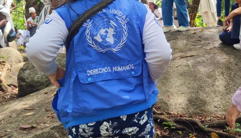 ONU Derechos Humanos.