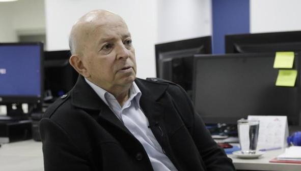 Otty Patiño, Consejero de Paz. 