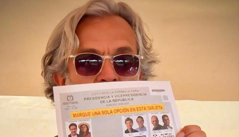 Juan Daniel Oviedo.