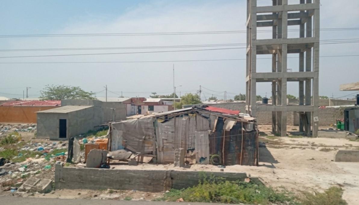 Panorámica de Puebloviejo.