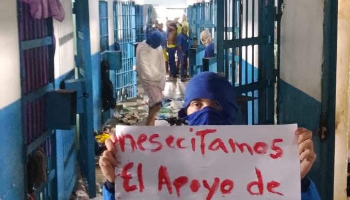 Imagen de la toma.