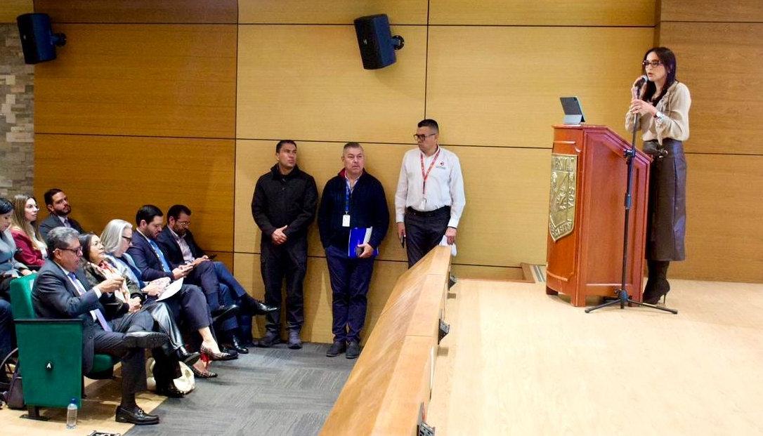 Foro “Control fiscal, articulación e inversión frente al reclutamiento de niños, niñas y adolescentes por grupos armados ilegales en Colombia”.