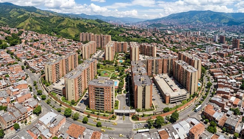 El mayor peso de hogares que viven en arriendo o subarriendo se registra en Bogotá, con 57,4%. 