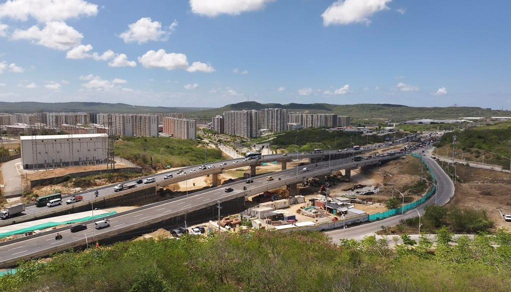 Los puentes de Alameda del Río.