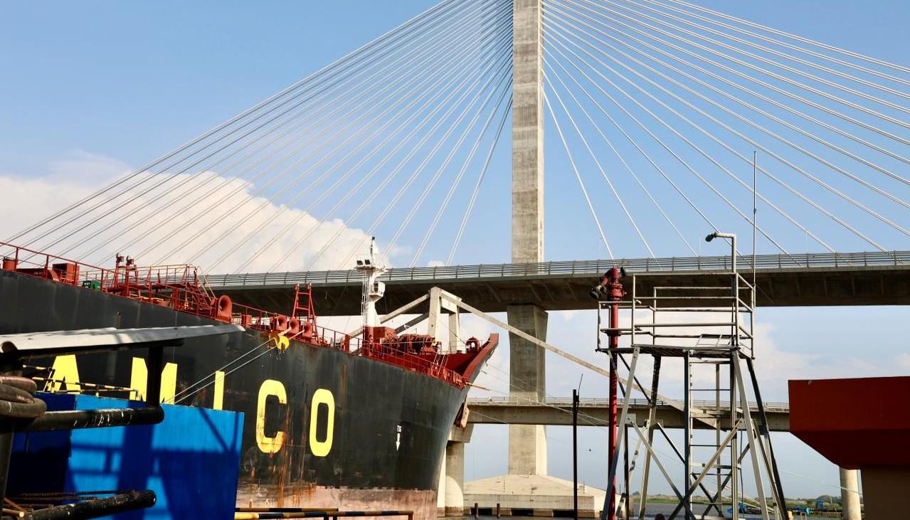 Puerto de Barranquilla