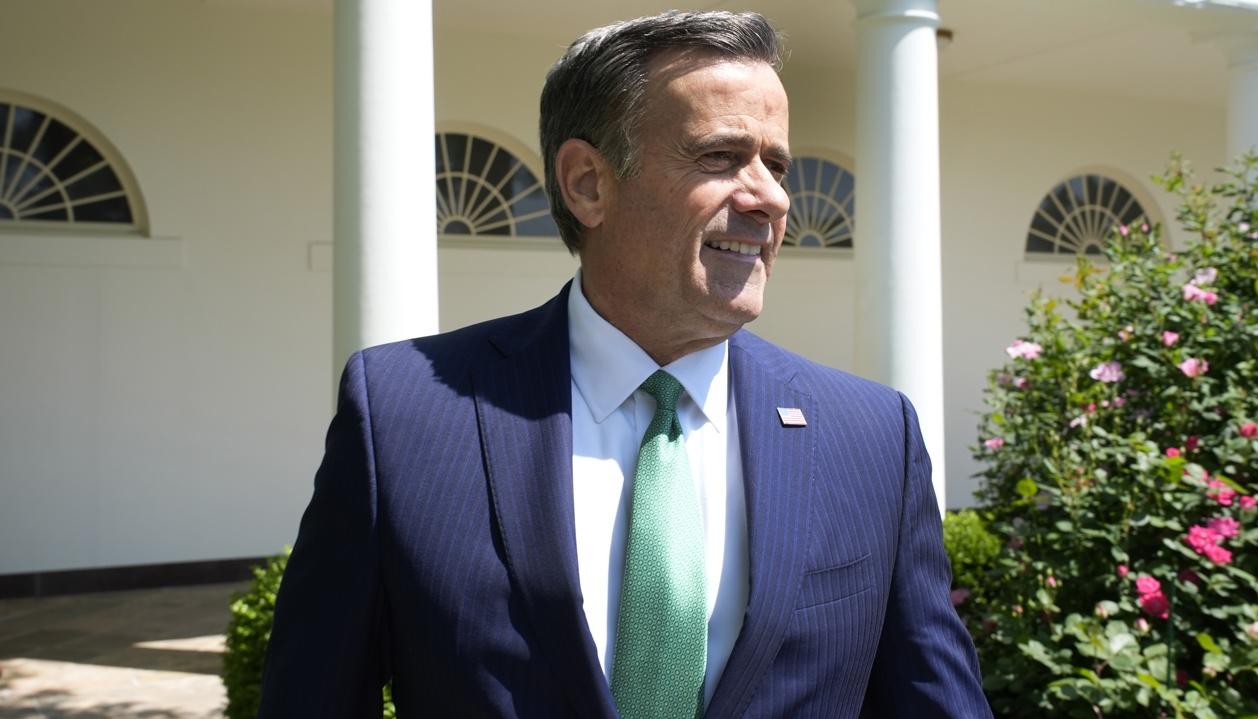 El director de la Agencia Central de Inteligencia (CIA), John Ratcliffe.