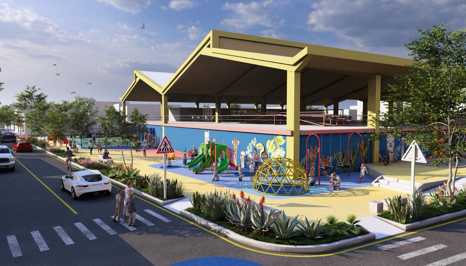 Aprueban recursos para la construcción de la KZ del Carnaval de Barranquilla.