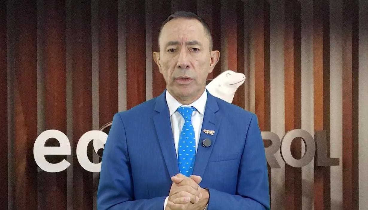 Ricardo Roa. 