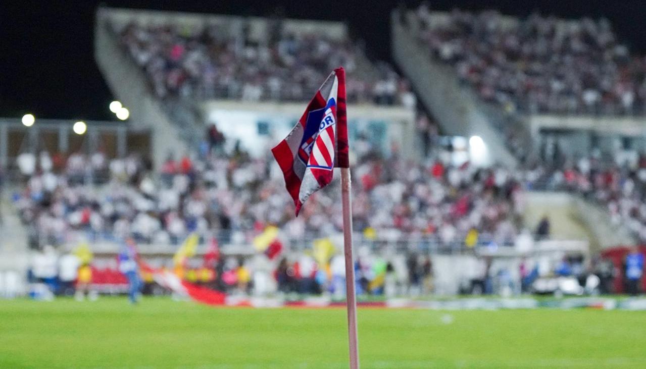 Imagen del estadio Romelio Martínez.
