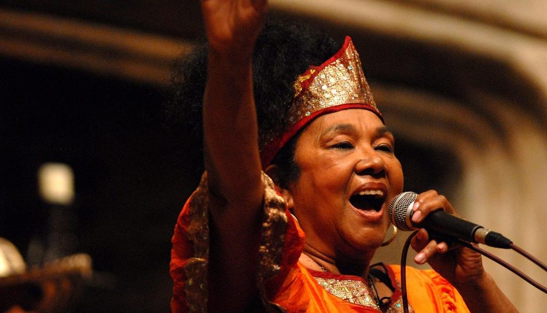 Artistas exaltaron los aportes de la maestra Totó a la música tradicional colombiana
