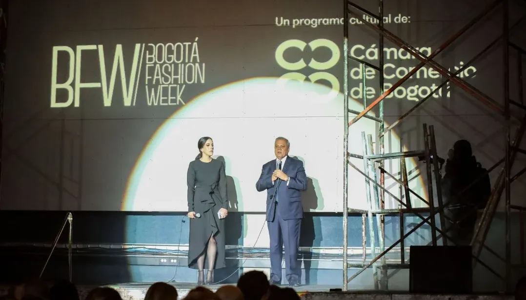 Barranquilla está presente en el Bogotá Fashion Week 2026.
