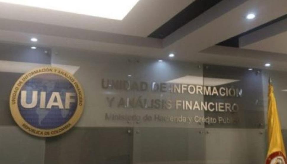 Sede UIAF. 