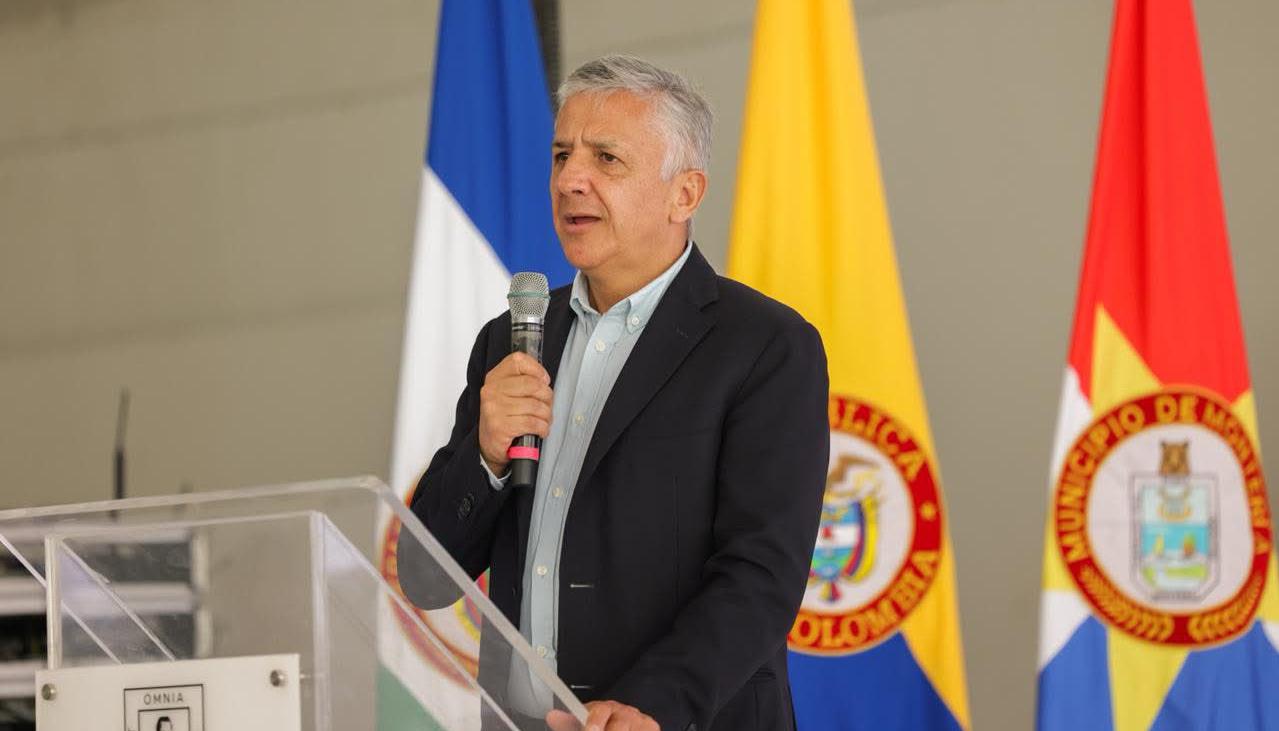 Ulises Canosa, presidenta de la ICPD.