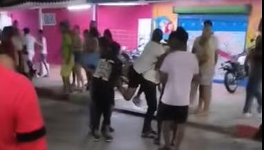 Lugar de los hechos.