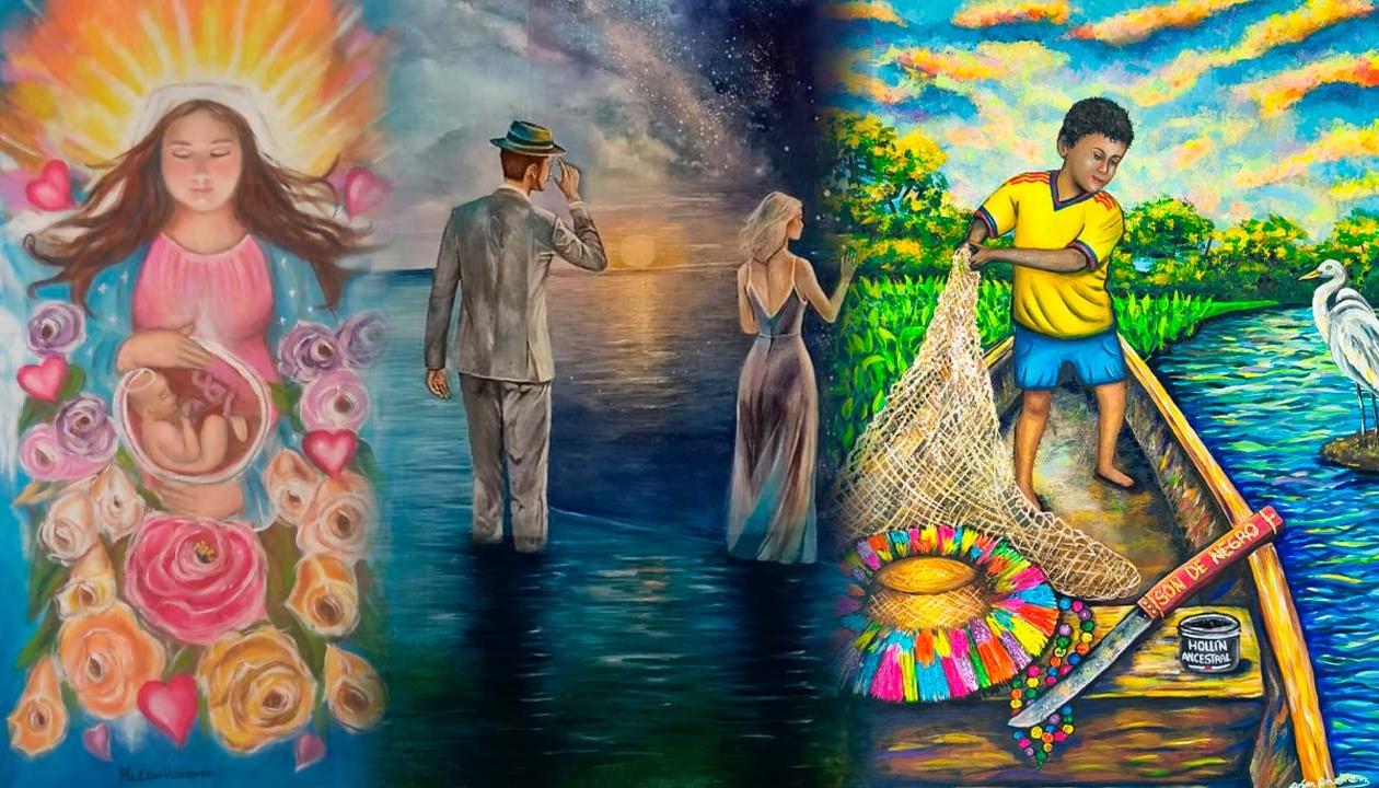 Exposición Enigma
